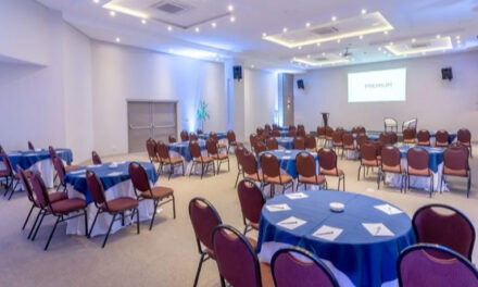 Centro de Eventos em Campinas