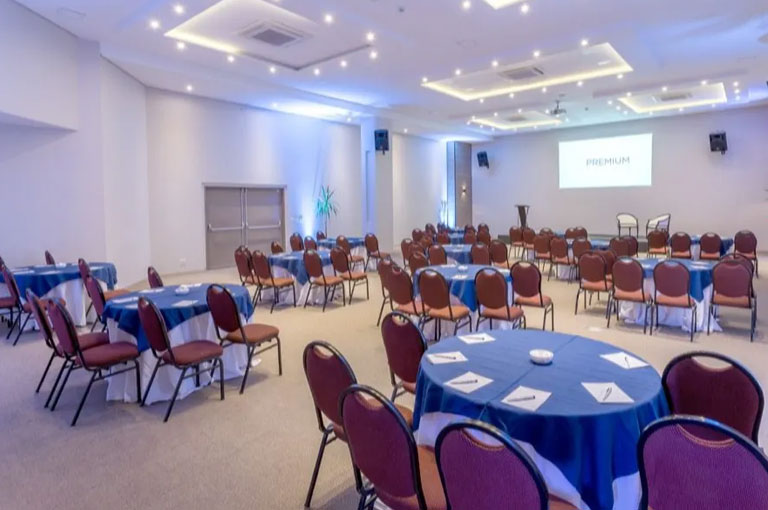 Centro de Eventos em Campinas
