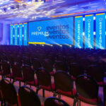 Eventos corporativos e convenções