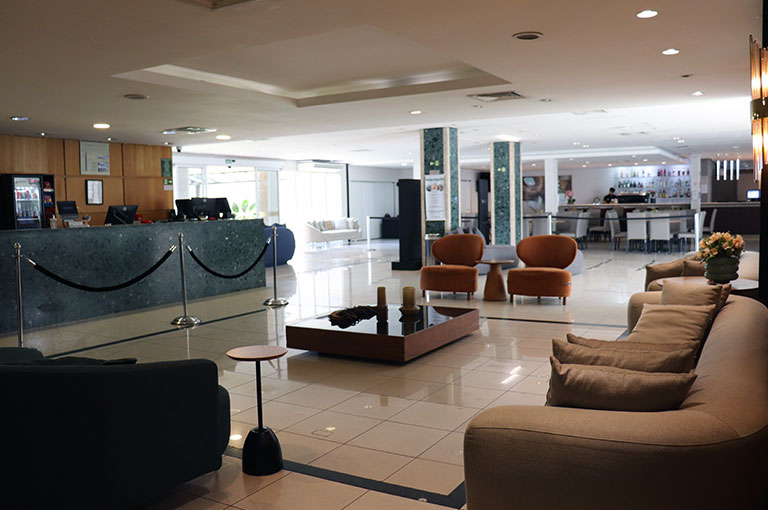 Hotel com promoção feriado em Campinas