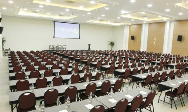 Centro de Eventos em Campinas
