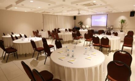 Confraternização em Campinas