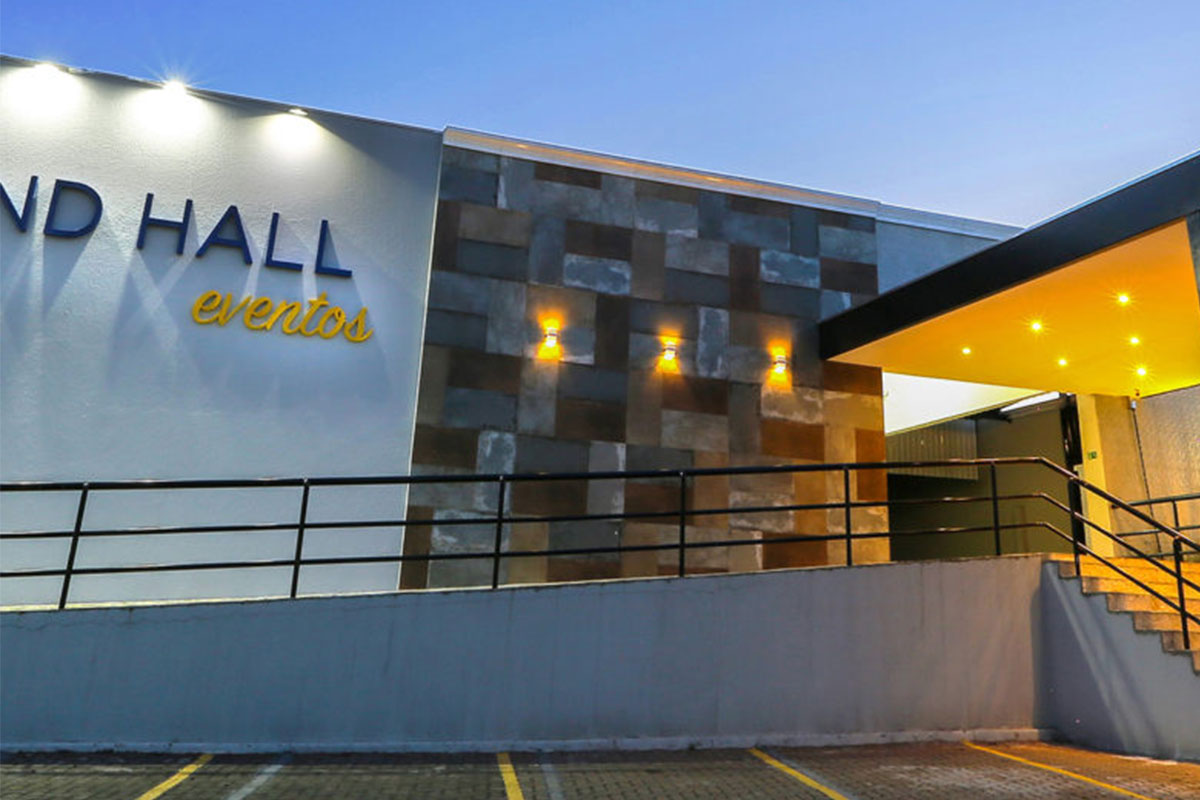 Eventos corporativos e convenções