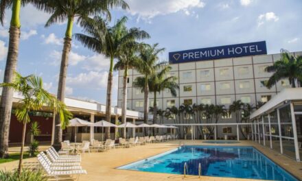 Hotel em Campinas Próximo ao Shopping Dom Pedro