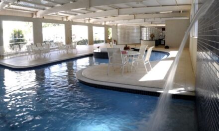 Hotel de Lazer em Campinas