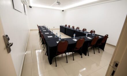 Local para reunião em Campinas